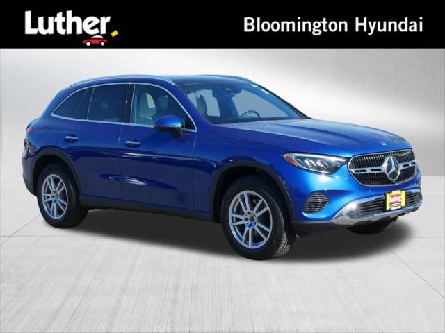 2023 Mercedes-Benz GLC 4MATIC SUV for sale in Bloomington, MN