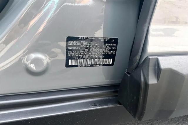 2026 Subaru Outback Premium