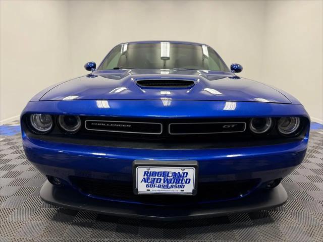 2021 Dodge Challenger GT
