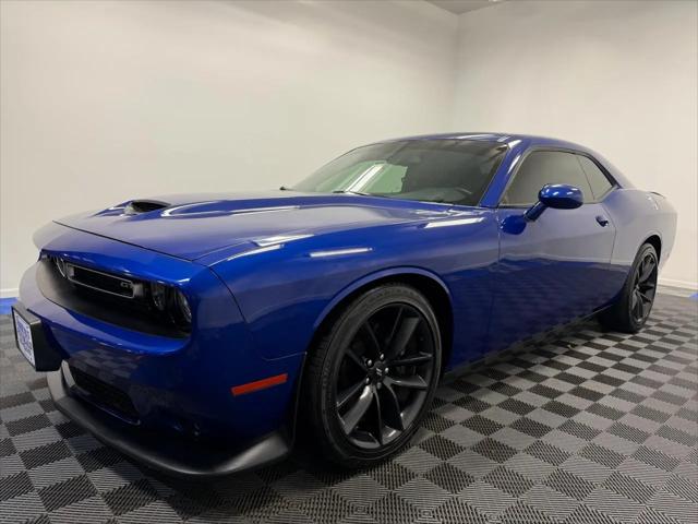 2021 Dodge Challenger GT