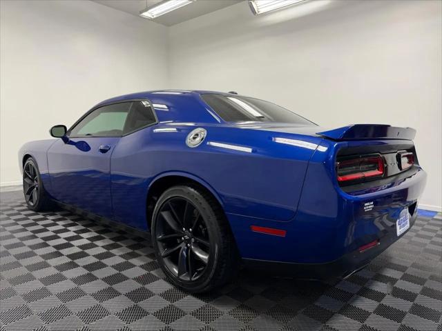 2021 Dodge Challenger GT