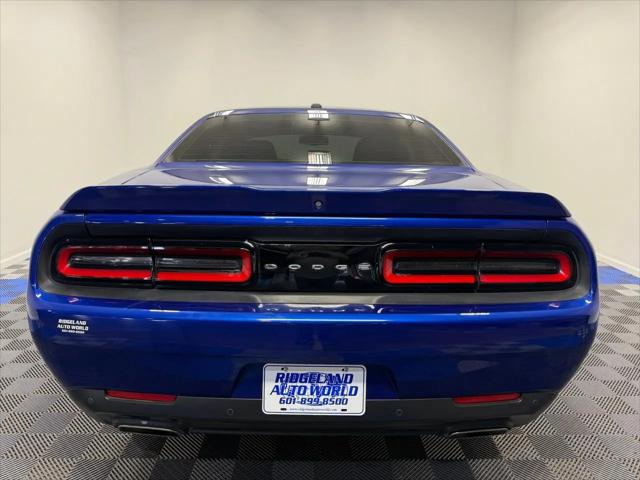 2021 Dodge Challenger GT
