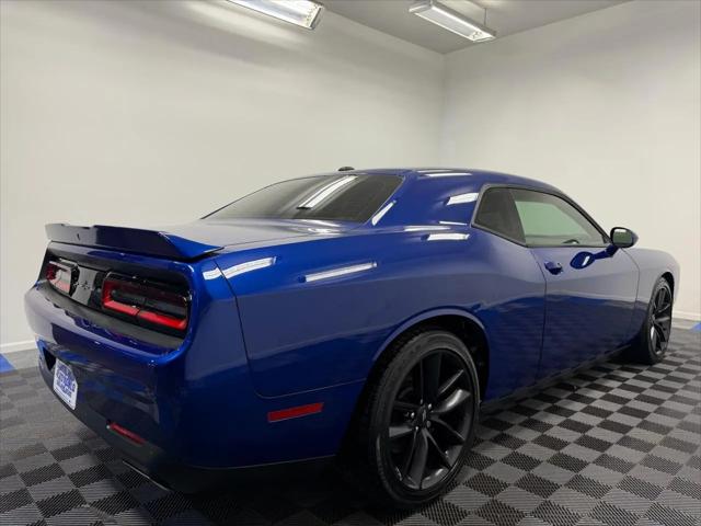 2021 Dodge Challenger GT