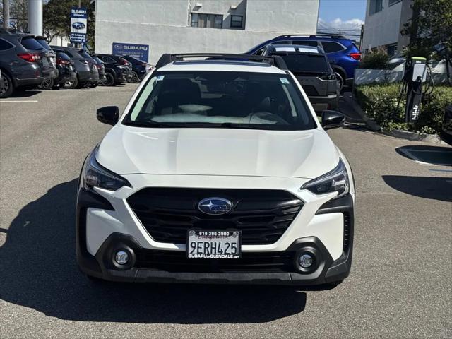 2023 Subaru Outback Onyx Edition