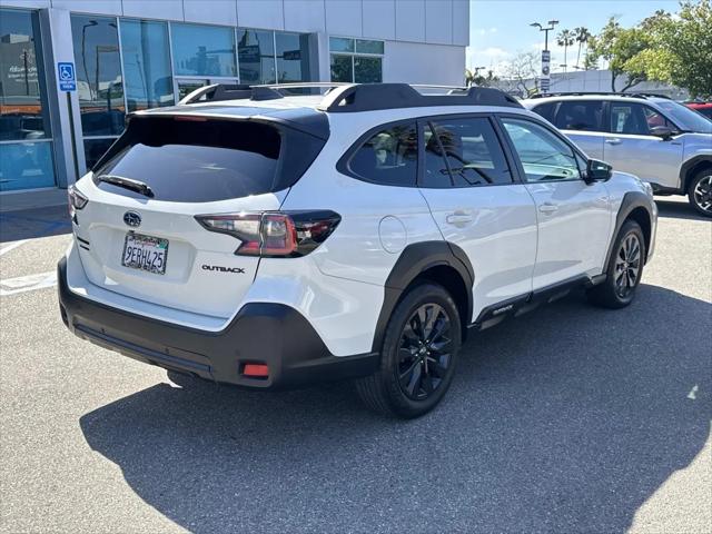 2023 Subaru Outback Onyx Edition