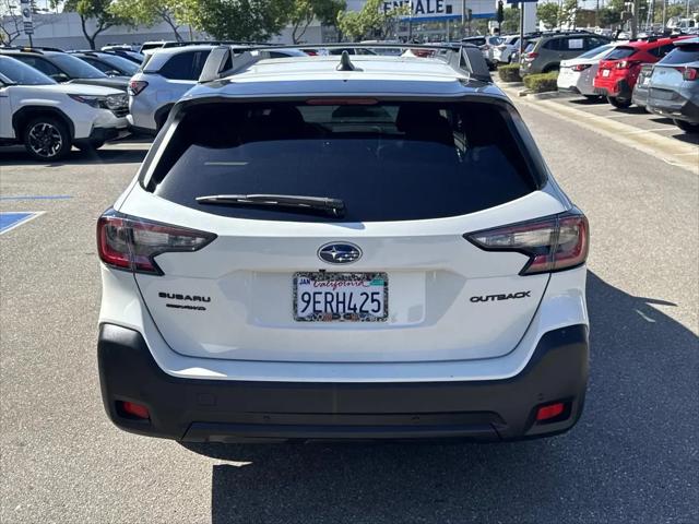 2023 Subaru Outback Onyx Edition