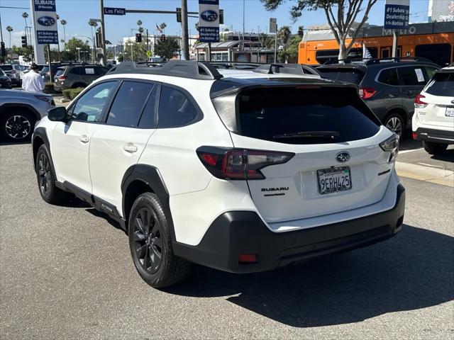 2023 Subaru Outback Onyx Edition