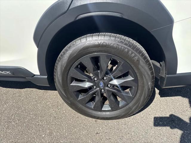 2023 Subaru Outback Onyx Edition