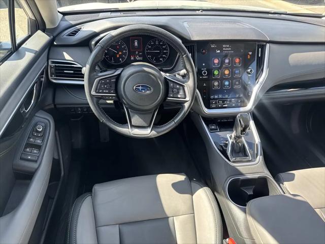 2023 Subaru Outback Onyx Edition