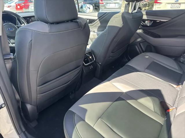 2023 Subaru Outback Onyx Edition