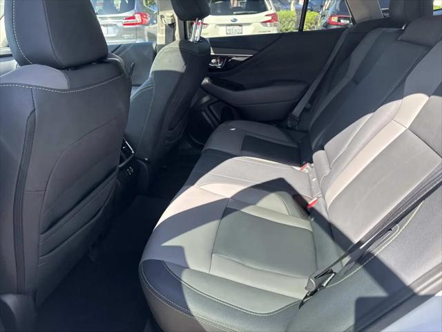2023 Subaru Outback Onyx Edition
