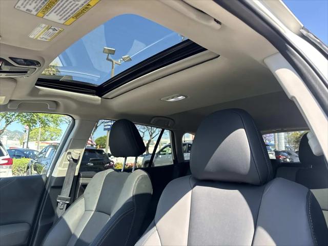 2023 Subaru Outback Onyx Edition