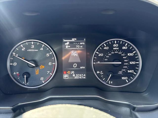 2023 Subaru Outback Onyx Edition