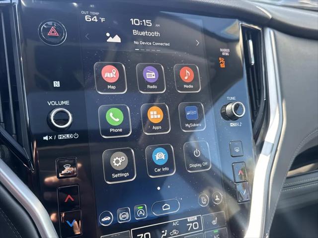 2023 Subaru Outback Onyx Edition