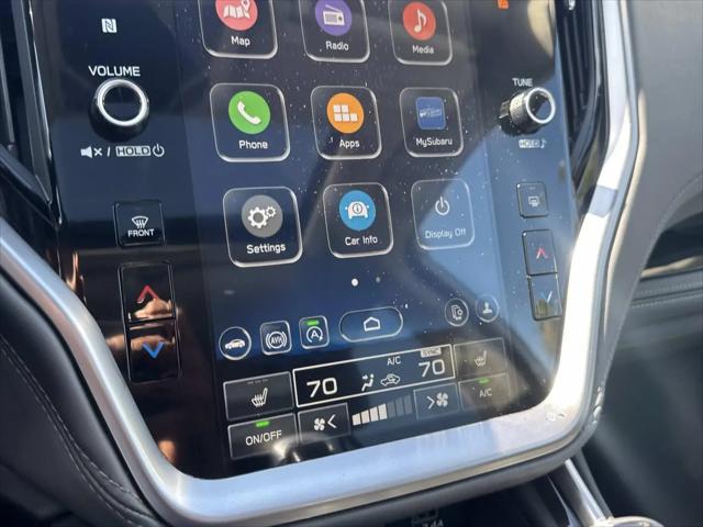 2023 Subaru Outback Onyx Edition