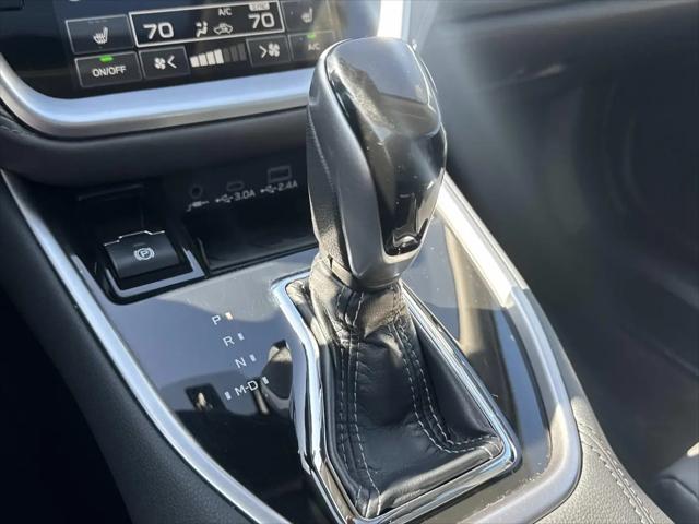 2023 Subaru Outback Onyx Edition