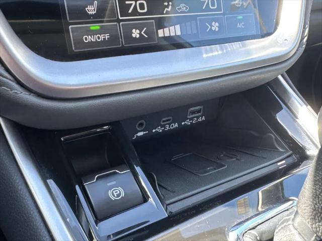 2023 Subaru Outback Onyx Edition