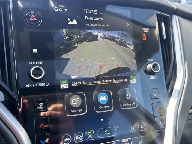 2023 Subaru Outback Onyx Edition