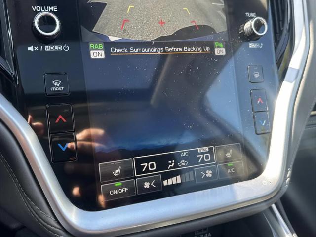 2023 Subaru Outback Onyx Edition