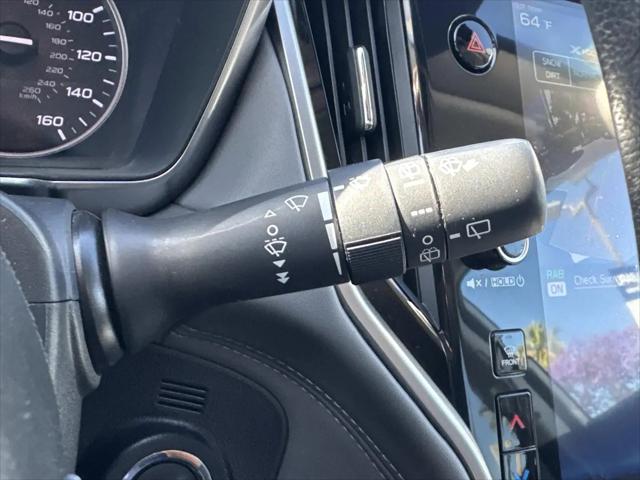2023 Subaru Outback Onyx Edition