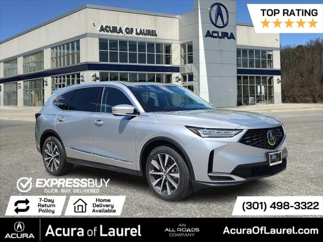 2026 Acura MDX Technology Package for sale in Laurel, MD