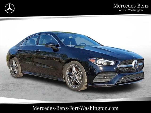 2023 Mercedes-Benz CLA 250 4MATIC for sale in Fort Washington, PA