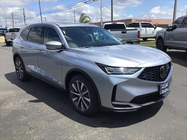 2026 Acura MDX Technology Package