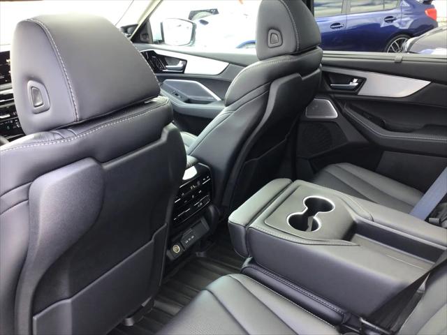 2026 Acura MDX Technology Package