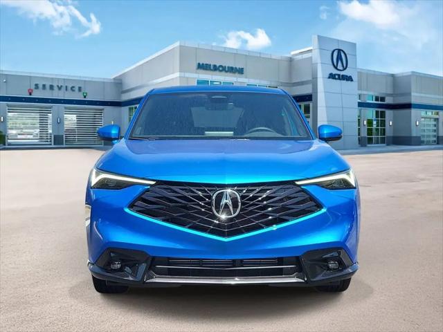 2026 Acura ADX A-Spec