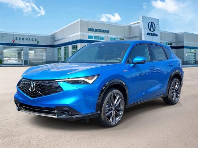 2026 Acura ADX A-Spec