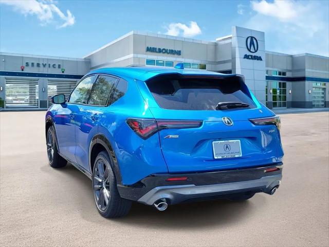 2026 Acura ADX A-Spec