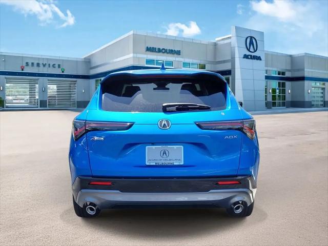2026 Acura ADX A-Spec