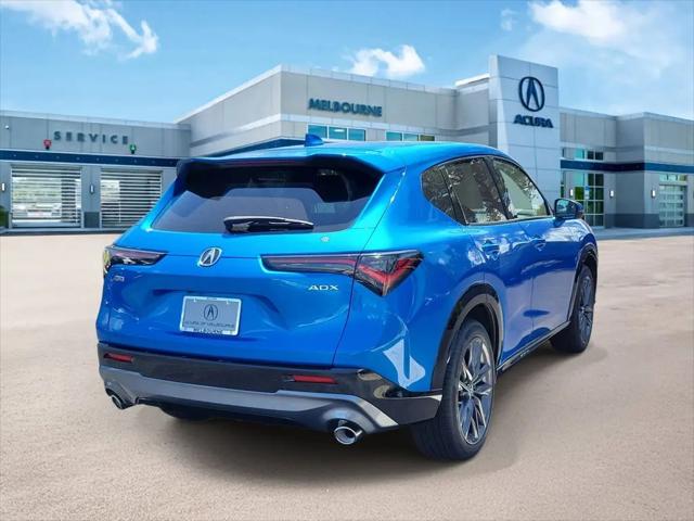 2026 Acura ADX A-Spec