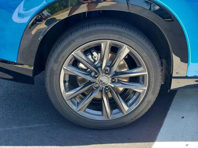 2026 Acura ADX A-Spec