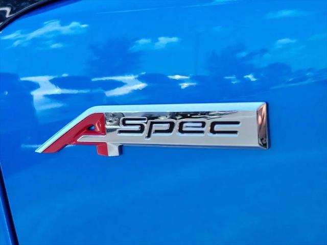2026 Acura ADX A-Spec