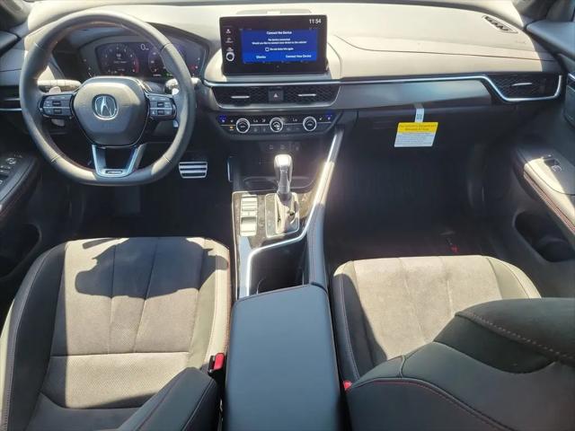 2026 Acura ADX A-Spec
