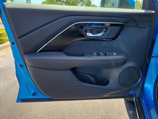 2026 Acura ADX A-Spec
