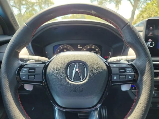 2026 Acura ADX A-Spec