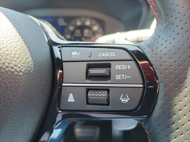 2026 Acura ADX A-Spec
