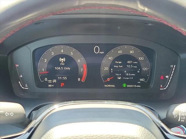 2026 Acura ADX A-Spec