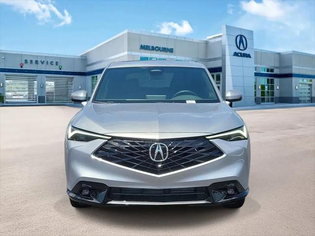 2026 Acura ADX A-Spec