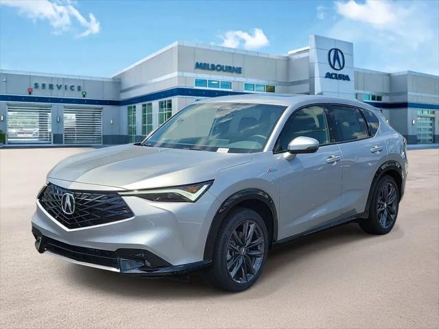 2026 Acura ADX A-Spec