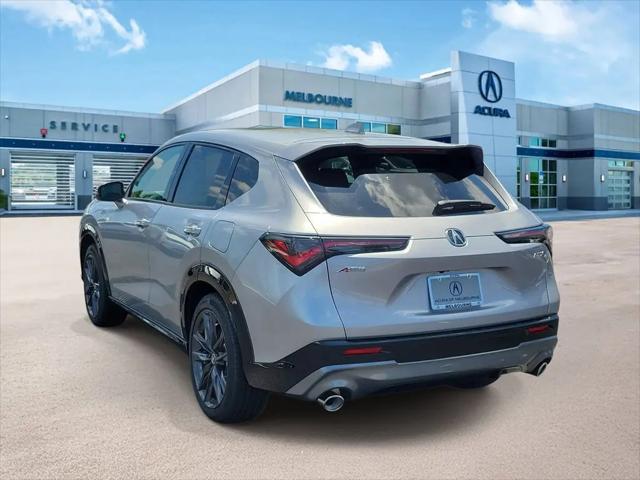 2026 Acura ADX A-Spec