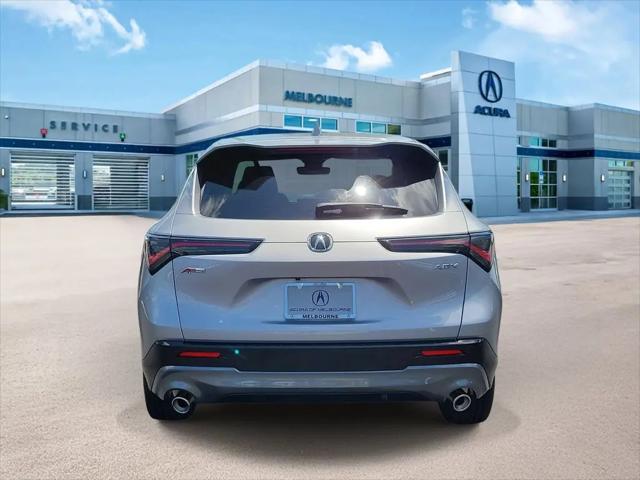 2026 Acura ADX A-Spec