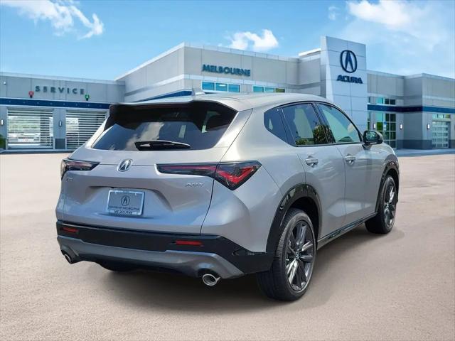 2026 Acura ADX A-Spec