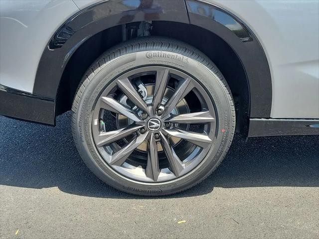 2026 Acura ADX A-Spec