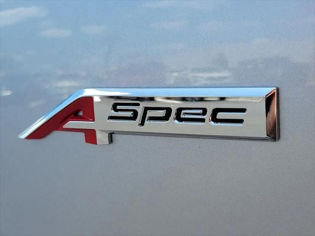 2026 Acura ADX A-Spec