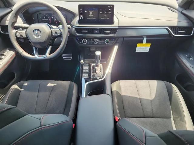 2026 Acura ADX A-Spec