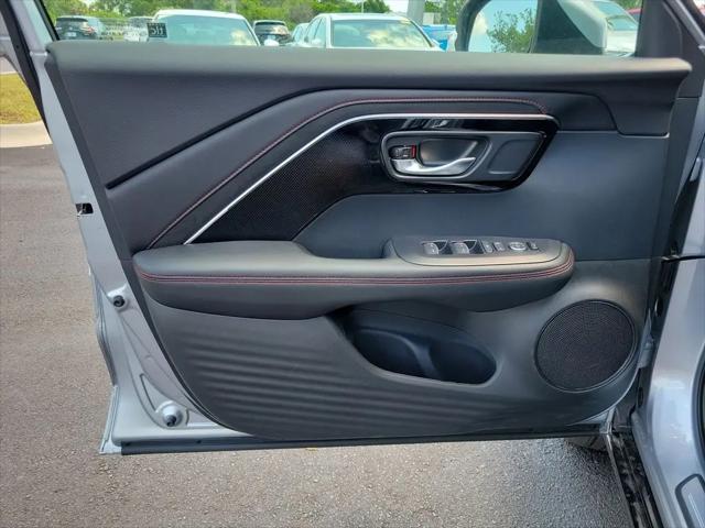 2026 Acura ADX A-Spec