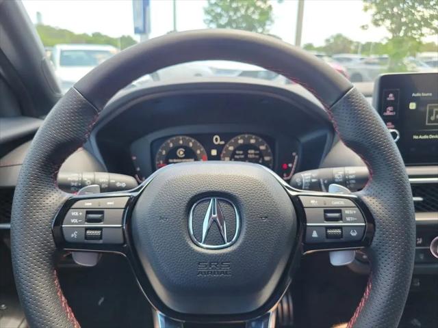 2026 Acura ADX A-Spec